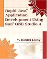 Rapid Java Application Development with Sun ONE Studio 4