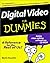 Digital Video For Dummies