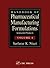 Handbook of Pharmaceutical ...
