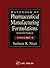Handbook of Pharmaceutical Manufacturing Formulations by Sarfaraz K. Niazi