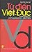 Từ điển Việt-Đức / Worterbuch Vietnamesisch-Deutsch