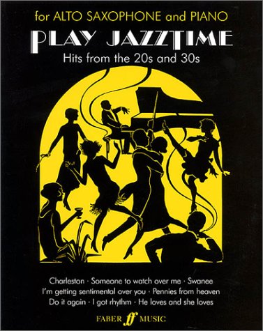 Play Jazztime: Hits from the '20s and '30s (Paperback)