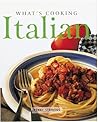 What's Cooking Italian What's Cooking Italian