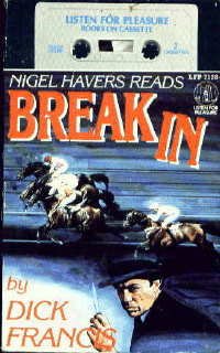 Break in