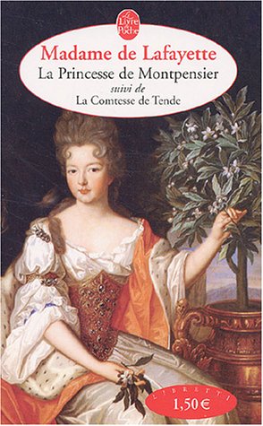La Princesse de Montpensier / La Comtesse de Tende (Mass Market Paperback)
