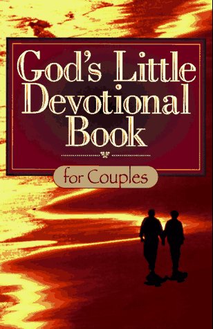 God's Little Devotional Book for Couples (Hardcover)