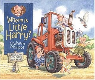 Where Is Little Harry?
