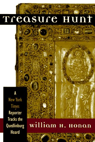 Treasure Hunt: A New York Times Reporter Tracks the Quedlinburg Hoard (Hardcover)