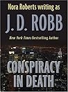 Conspiracy in Death by J.D. Robb