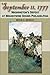 September 11, 1777: Washington's Defeat at Brandywine Dooms Philadelphia