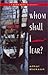 Whom Shall I Fear? (Garriso...