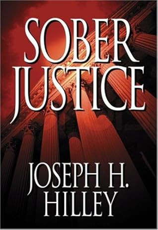 Capa do Livro Sober Justice