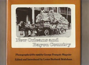 New Orleans and Bayou Country (Hardcover)