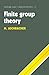 Finite Group Theory (Cambridge Studies in Advanced Mathematics, Series Number 10)