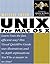 Unix for Mac OS X