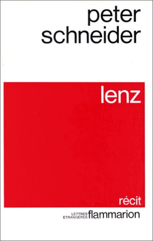 Lenz (Paperback)