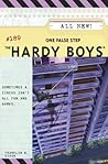One False Step (Hardy Boys, #189)