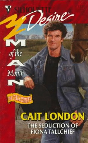 The Seduction of Fiona Tallchief (The Tallchiefs #5)