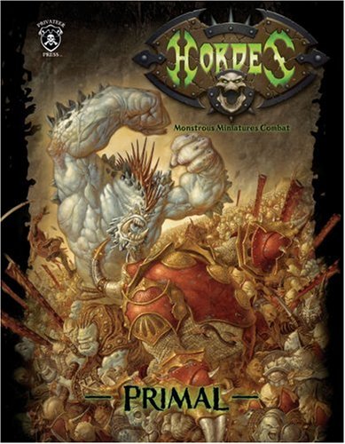 Hordes: Primal (Paperback)