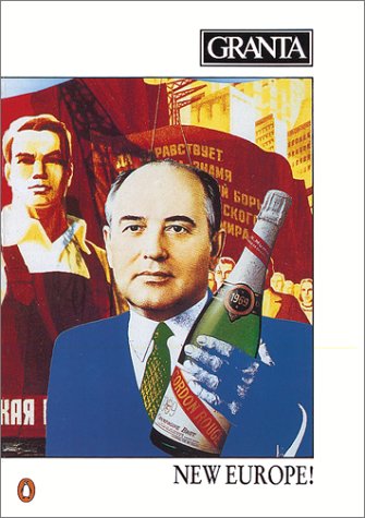 Granta 30: New Europe (Paperback)