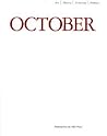 October 36: Art/Theory/Criticism/Politics, Spring 1986