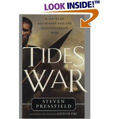 Tides of War: A Novel of Alcibiades and the Peloponnesian War