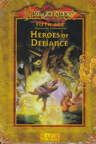 Heroes of Defiance (Hardcover)