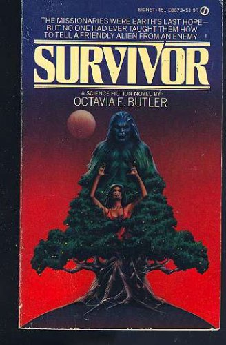 Survivor (Patternist, #4)