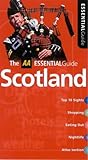 AA Essential Scotland AA Essential Scotland