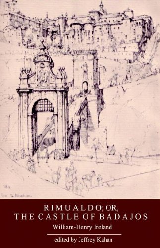 Rimualdo; Or, the Castle of Badajos (Paperback)