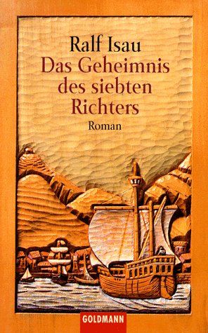 Das Geheimnis des siebten Richters (Neschan-Trilogie, #2)