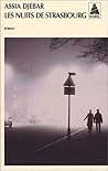 Les Nuits de Strasbourg by Assia Djebar