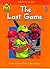 School Zone The Last Game, Start to Read! Book Level 3: Ages 6 to 7, Rhyming, Early Reading, Vocabulary, Sentence Structure, Picture Clues, and More (Start to Read! Book Series)