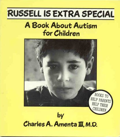 Russell Is Extra Special : A Book About Autism (Hardcover)