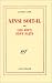 Ainsi-soit-il, ou by André Gide