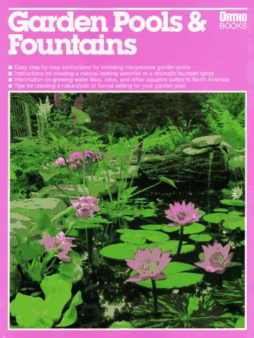 Garden Pools and Fountains (Paperback)