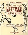 Quarante-trois lettres de guerre à Jeanne Derrien