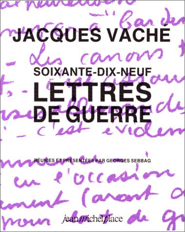 Soixante-dix-neuf lettres de guerre (Paperback)