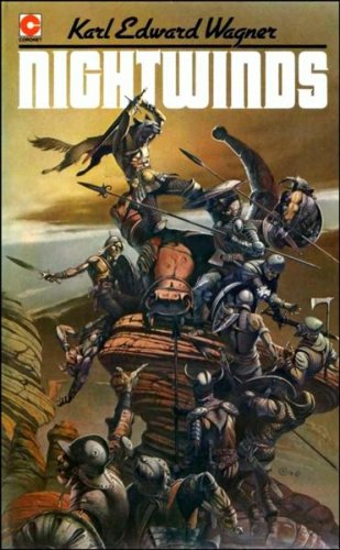 Night Winds (Paperback)