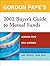 Gordon Pape's Buyer's Guide to Mutual Funds