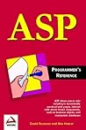 ASP 2.0 Programmer's Reference ASP 2.0 Programmer's Reference