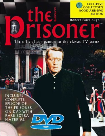 The Prisoner: The Official Companion to the Classic TV Series (Paperback)