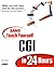 Sams Teach Yourself CGI in 24 Hours (Teach Yourself -- 24 Hours)