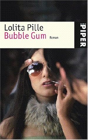 Capa do Livro Bubble Gum