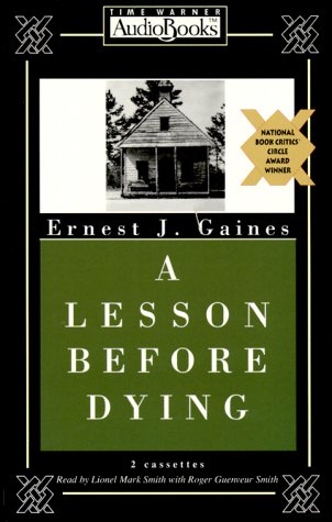 A Lesson Before Dying