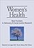 Women's Health: New Frontie...