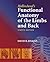 Hollinshead's Functional Anatomy of the Limbs and Back by David B. Jenkins