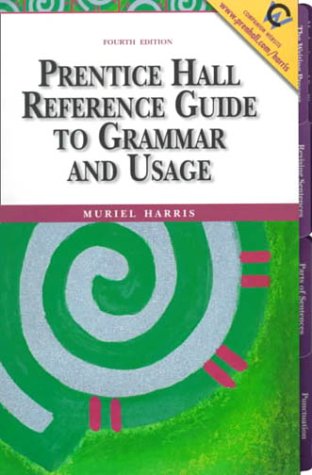 Prentice Hall Reference Guide to Grammar and Usage (Spiral-bound)