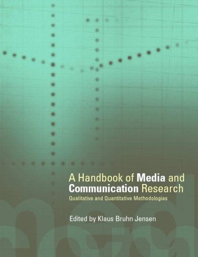 A Handbook of Media and Communication Research: Qualitative and Quantitative Methodologies (Paperback)