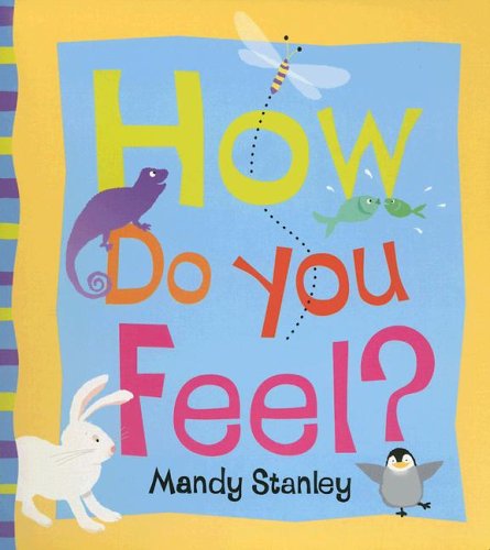 How Do You Feel? (Board Book)